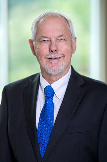 Barry Hugghins's headshot